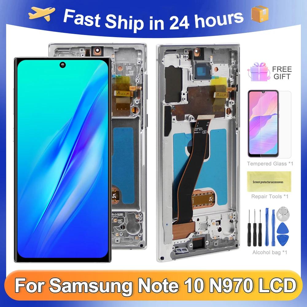 LCD ÷ ġ ũ Ÿ  ü, Ｚ Ʈ 10 N970F N970U N970W N970N  Ʈ 10 6.3 ġ